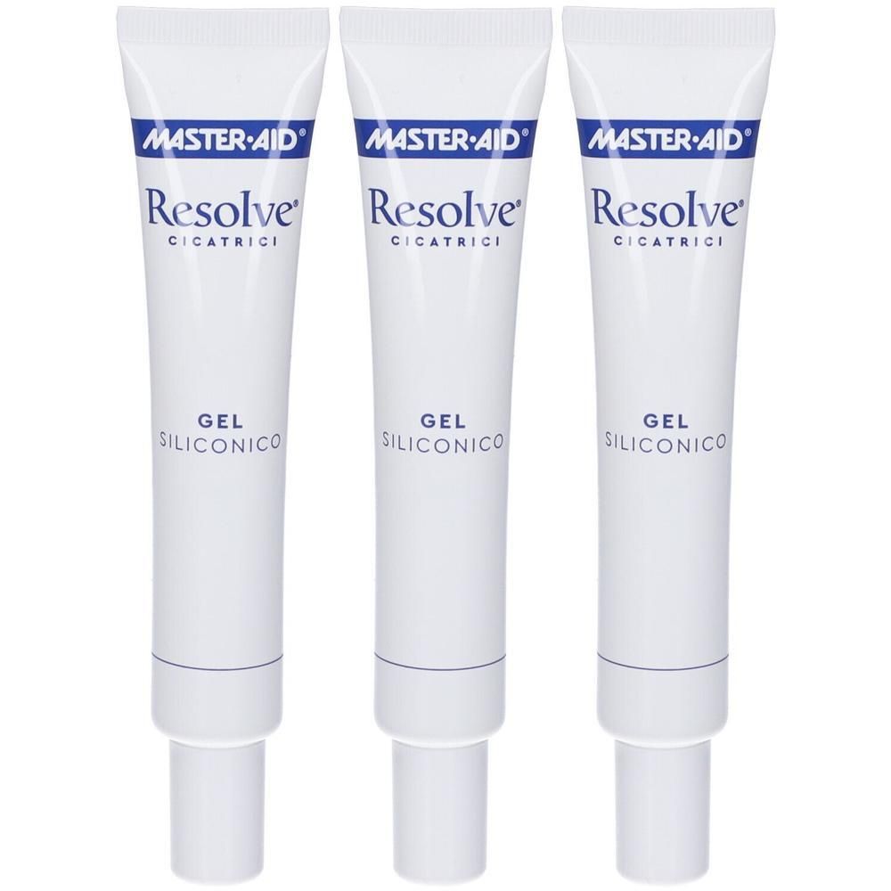 Gel Siliconico Master-Aid Resolve 50 Ml
