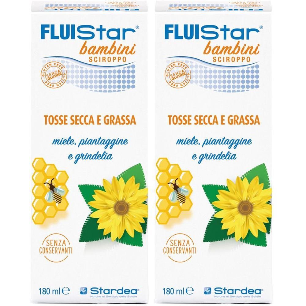 Stardea FluiStar Bambini Sciroppo