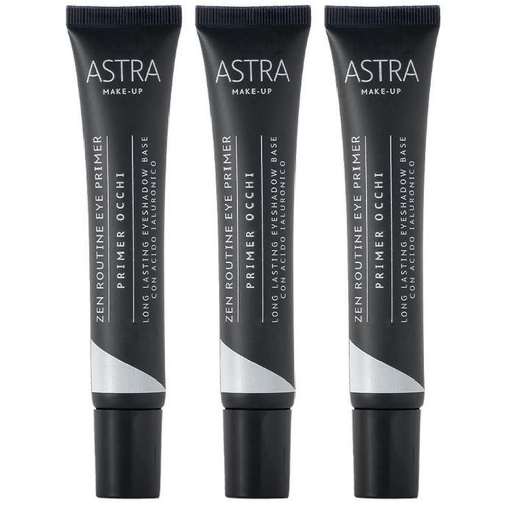 ASTRA Make-UP Zen Routine Eye Primer - Primer Occhi Levigante