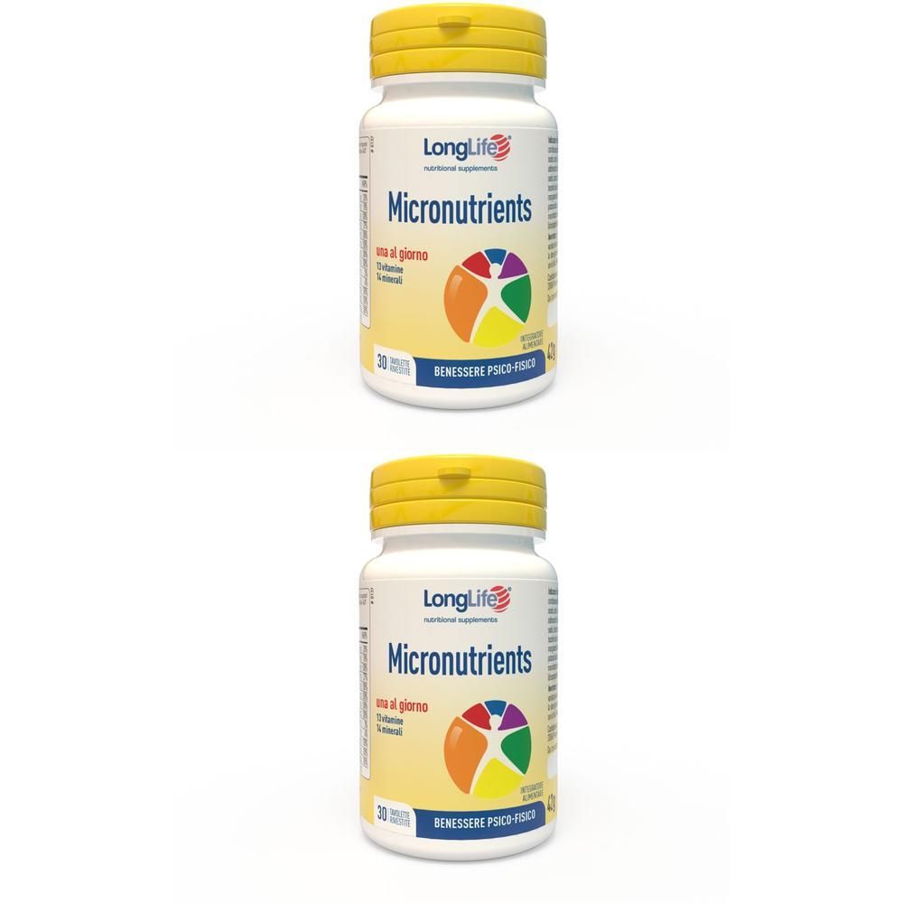 LongLife Micronutrients
