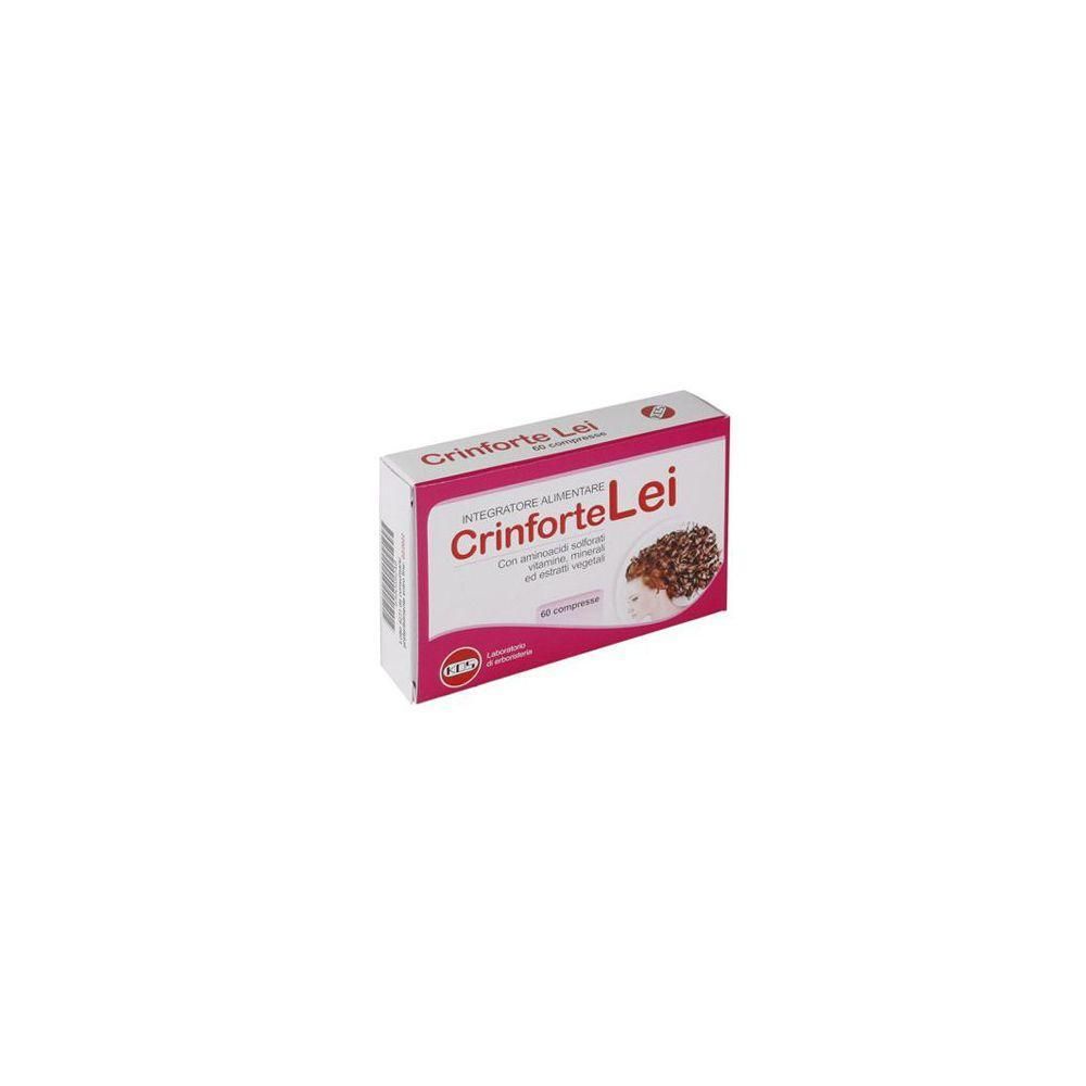 KOS CrinforteLei Compresse
