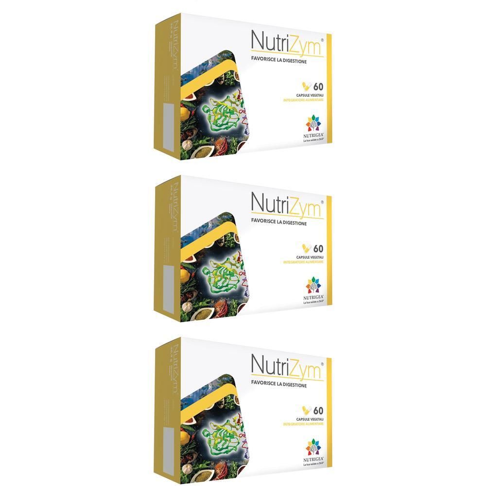 Nutrigea NutriZym Capsule