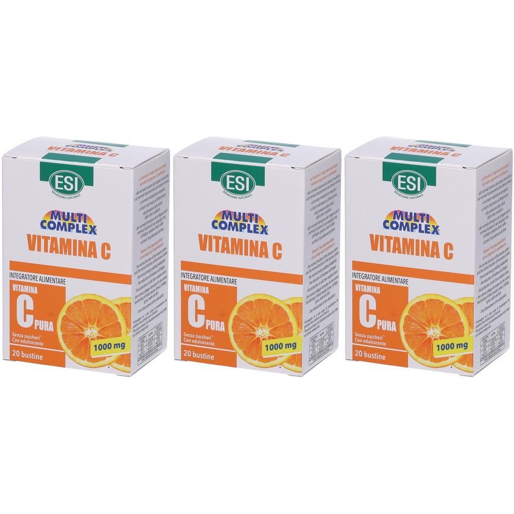 Esi Vitamina C