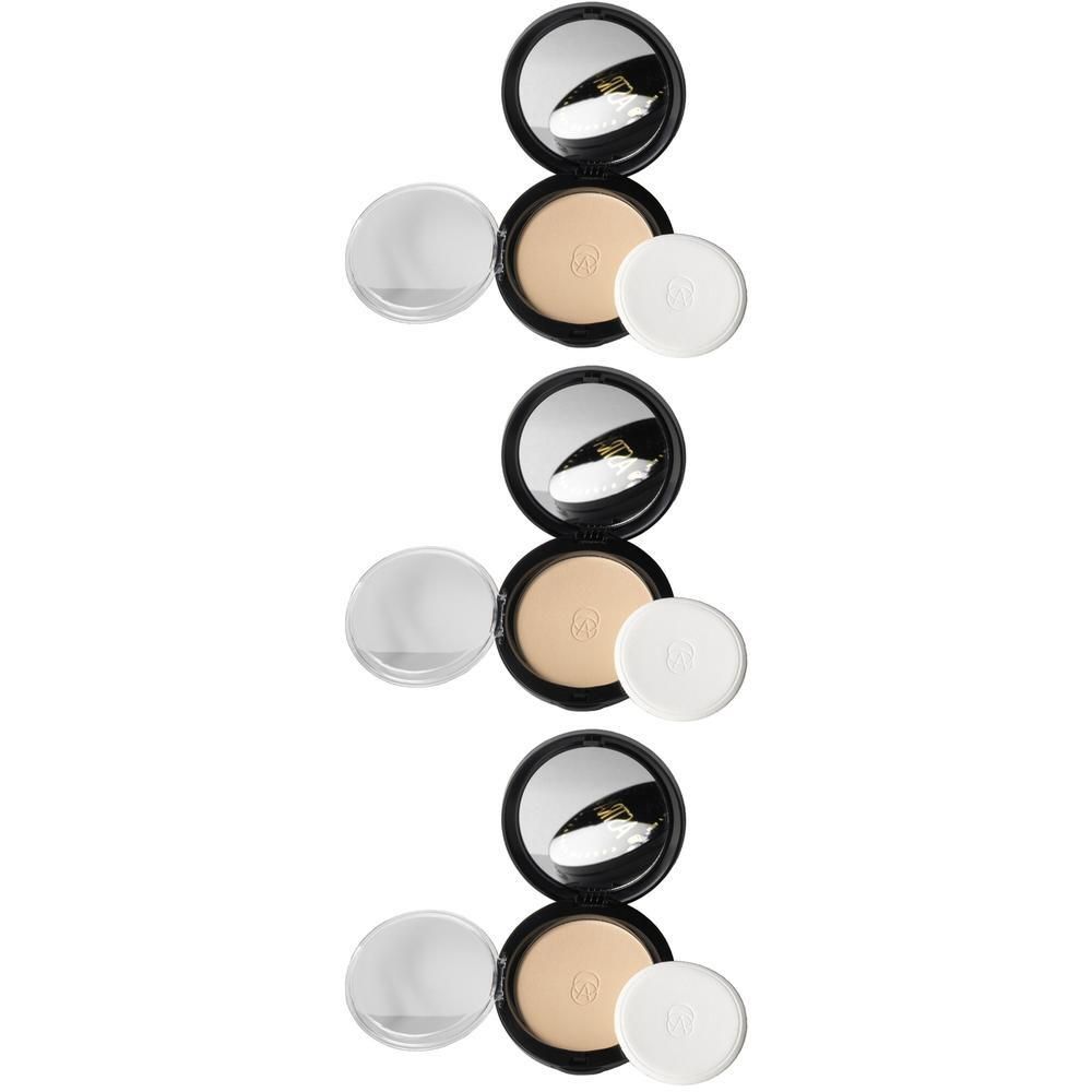 ASTRA Make-UP Natural Skin Powder - Cipria In Polvere Compatta Effetto Seta Tonalità 31