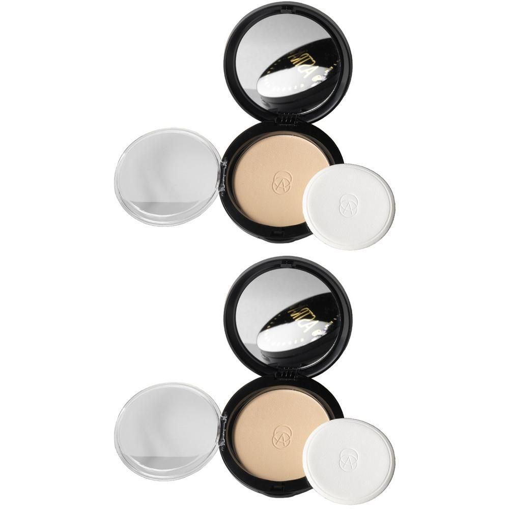 ASTRA Make-UP Natural Skin Powder - Cipria In Polvere Compatta Effetto Seta Tonalità 31