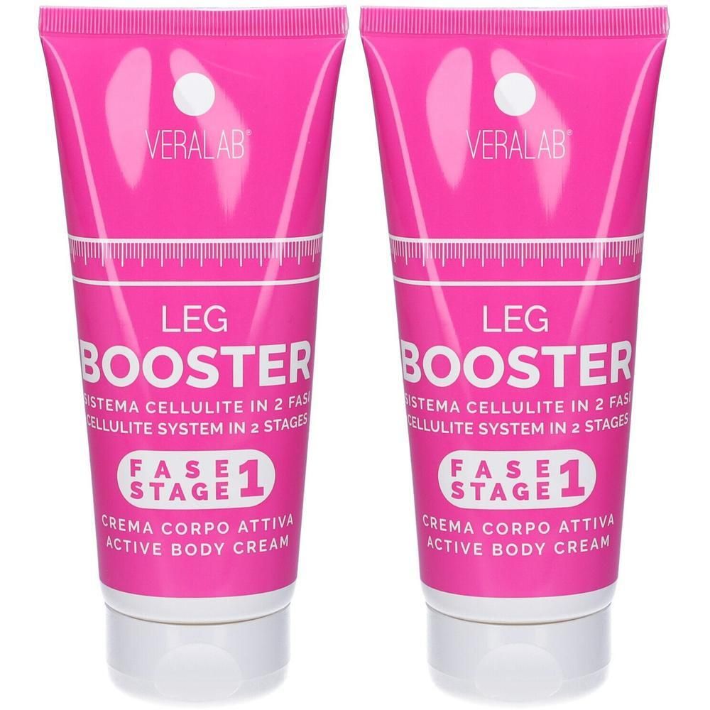 Veralab Crema Gambe Booster
