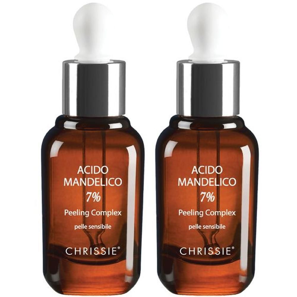 Chrissie Acido Mandelico 7% Peeling Complex Pelle Sensibile