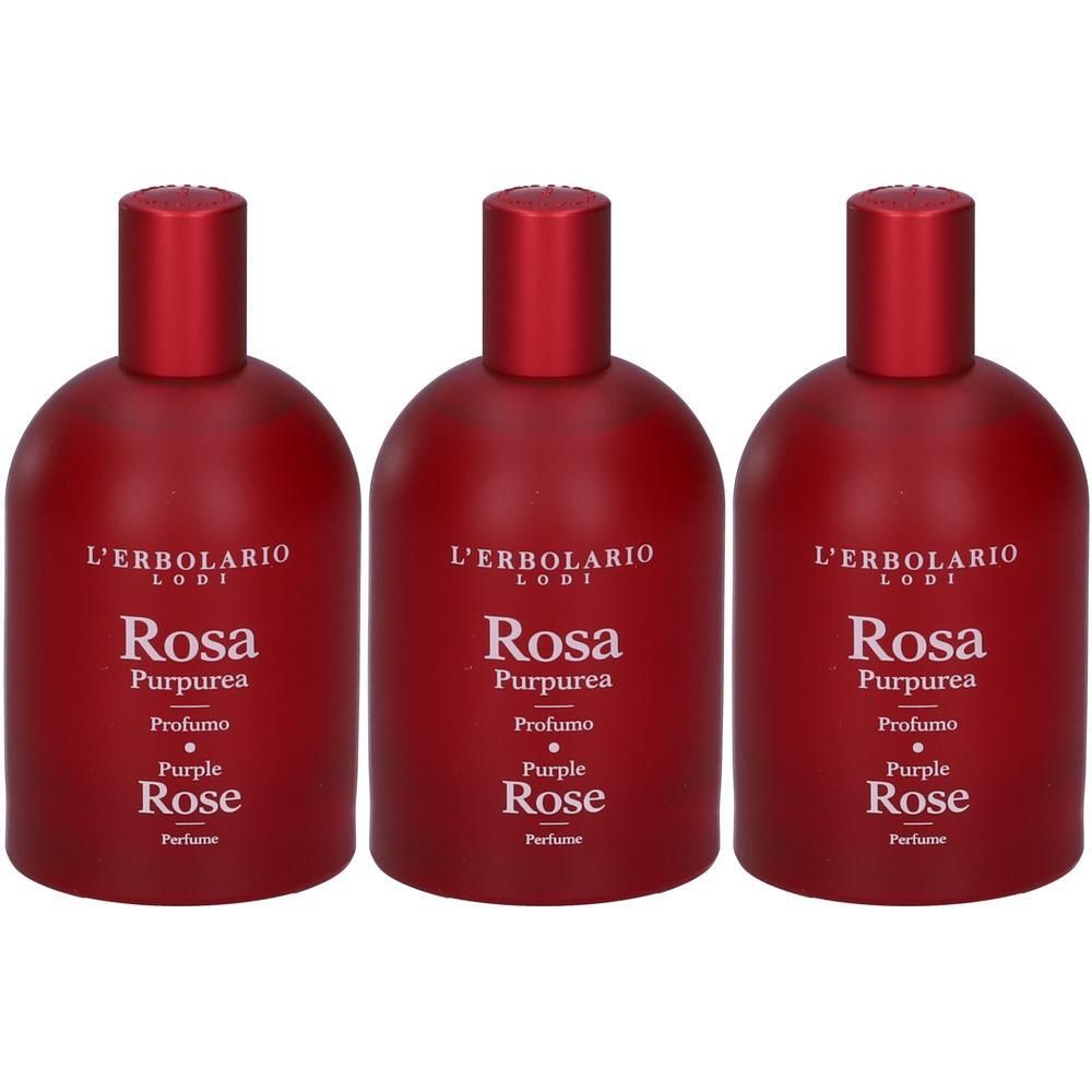 L`Erbolario Profumo Rosa Purpurea