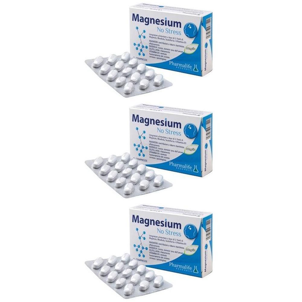 Magnesium No Stress 45 Compresse