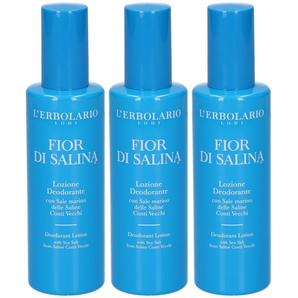 Fior Di Salina Deodorante 100 Ml