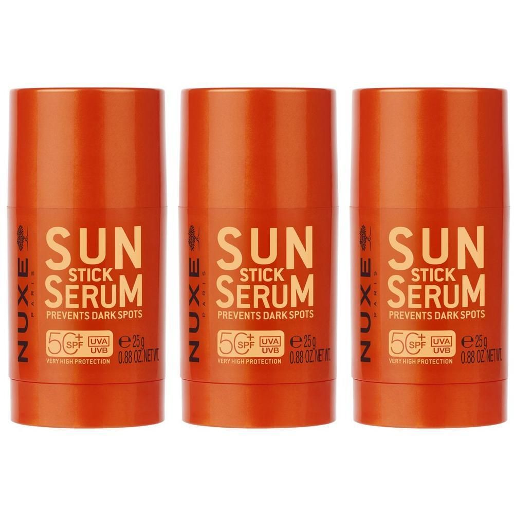 Nuxe Sun Stick Solare Siero Viso SPF 50