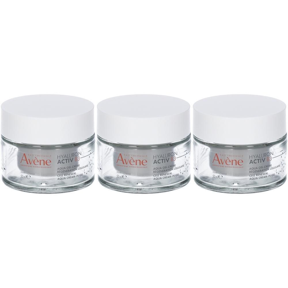 Avene Hyaluron Activ B3 Aqua Gel Crema Rigenerazione Cellulare