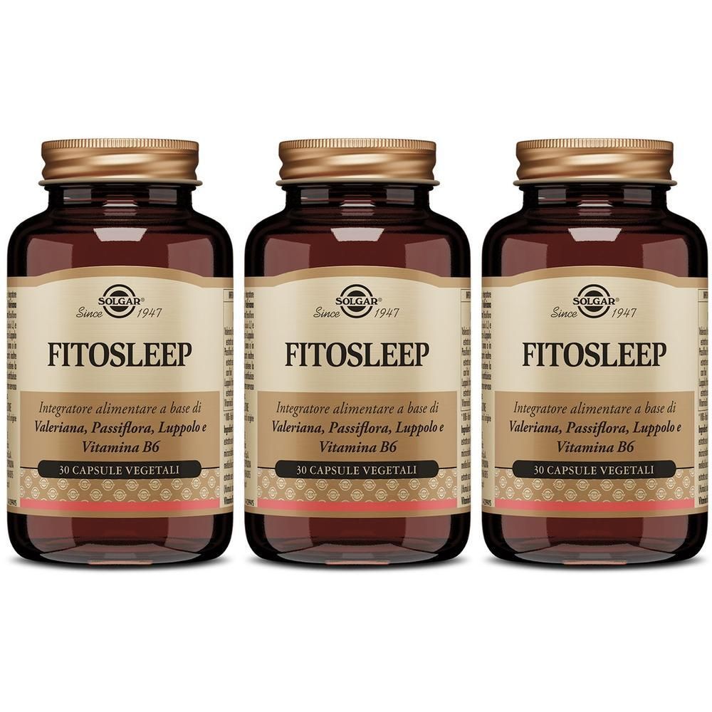 Fitosleep Capsule Vegetali