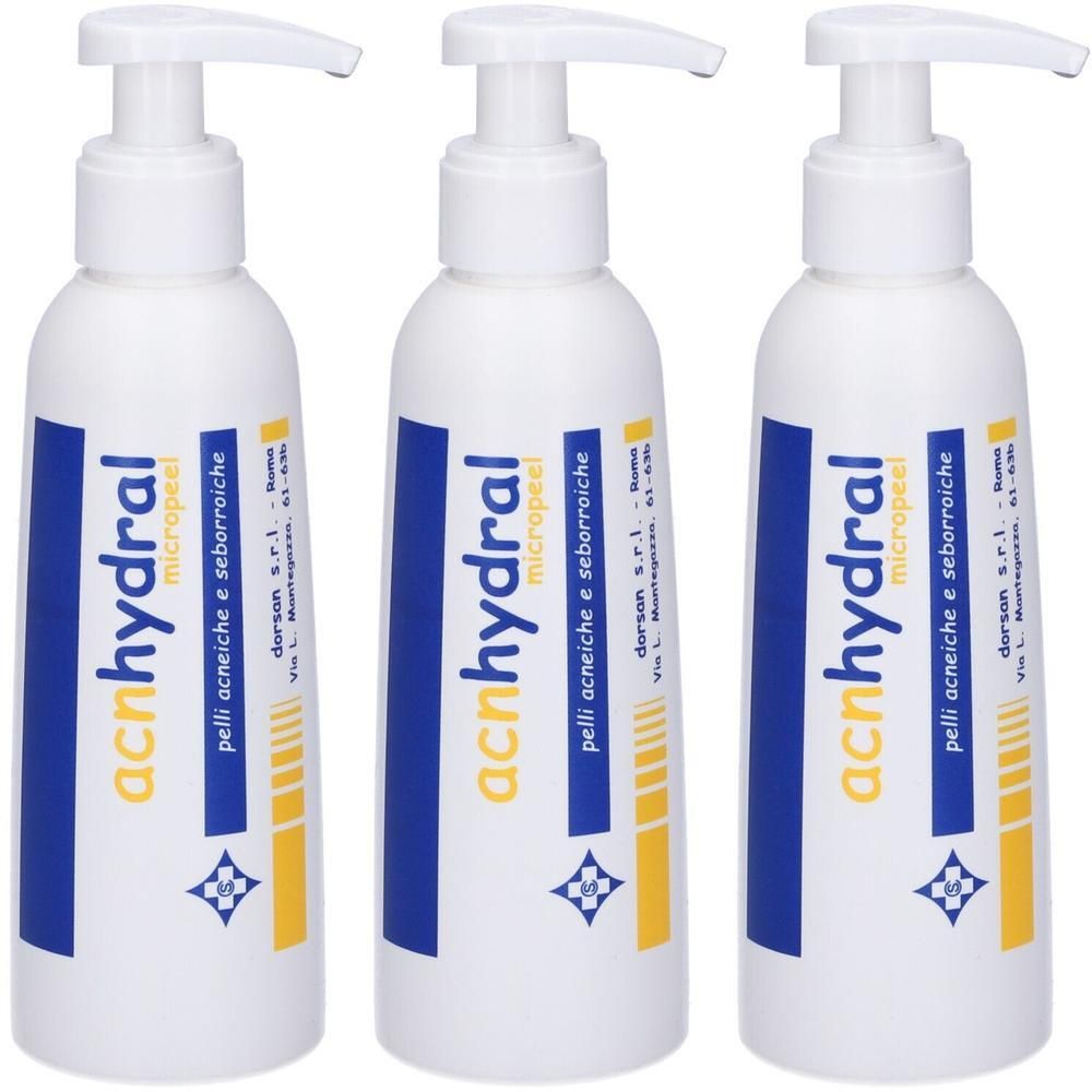 Acnhydral Micropeel 200Ml