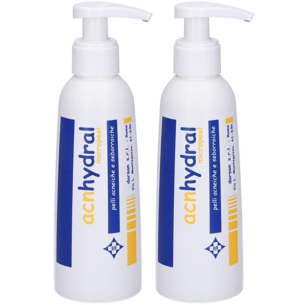 Acnhydral Micropeel 200Ml