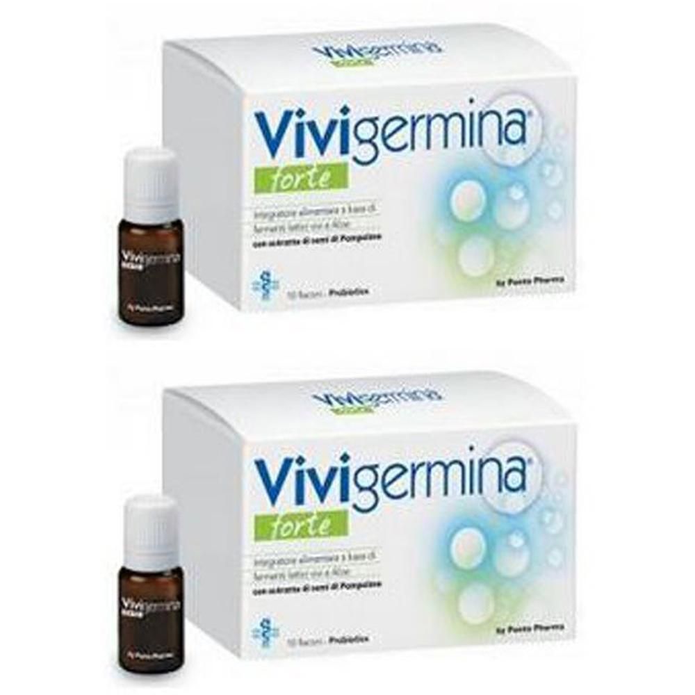 Vivigermina® Forte Flaconcini Bevibili