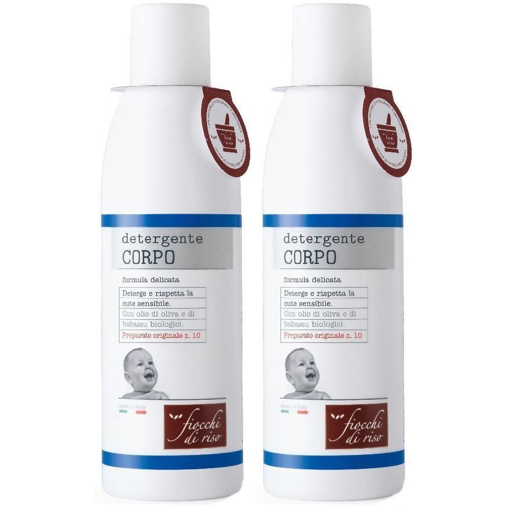 Fiocchi di Riso DETERGENTE CORPO