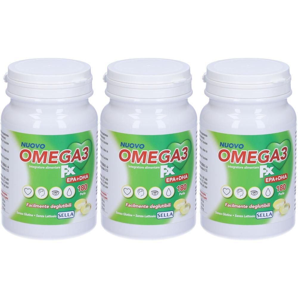 Sella OMEGA3 FX