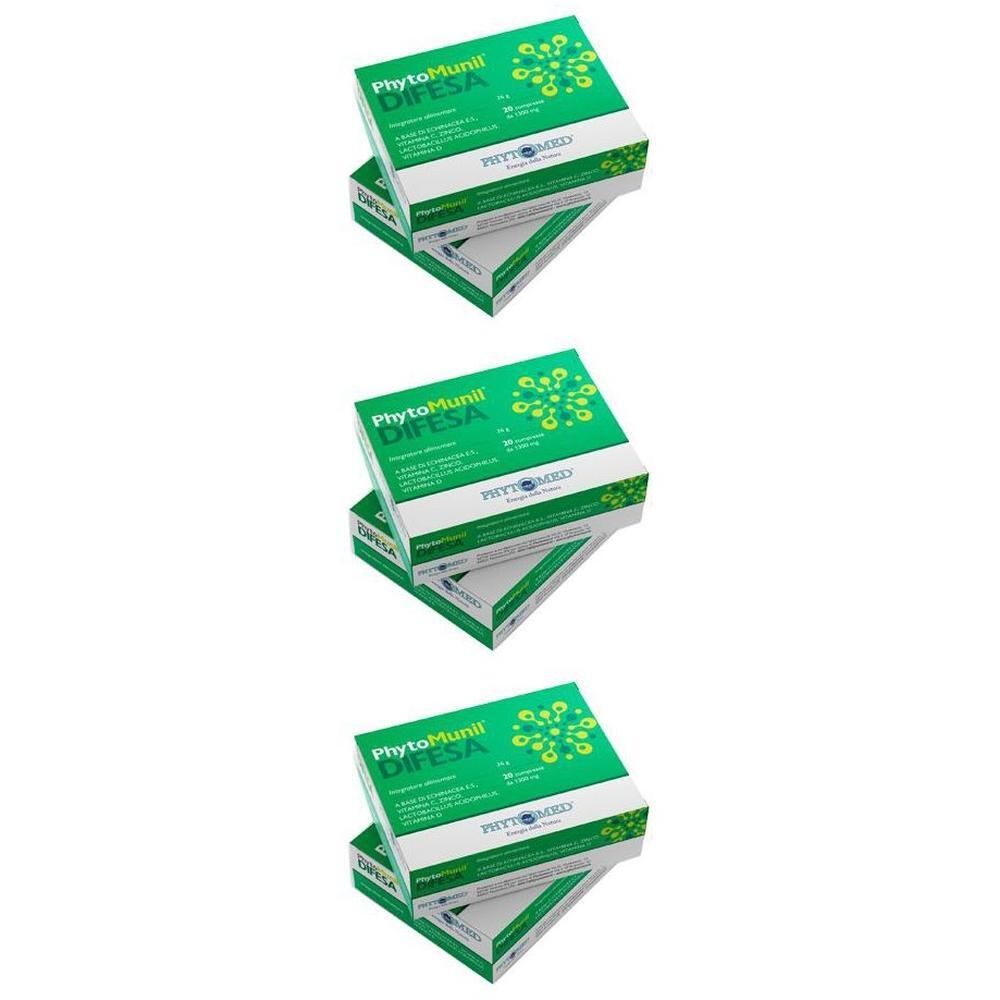 Phytomunil Difesa 20 Compresse