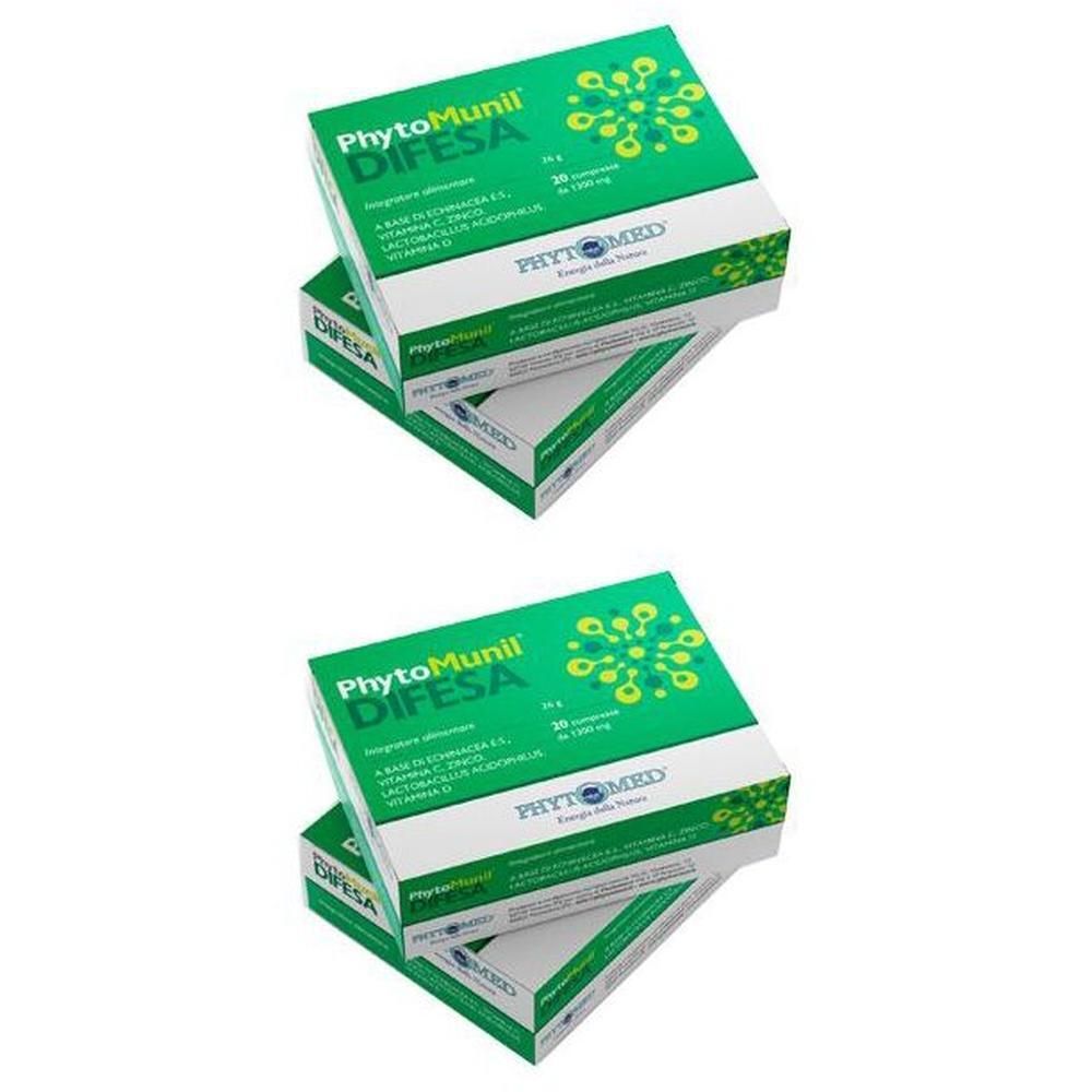 Phytomunil Difesa 20 Compresse