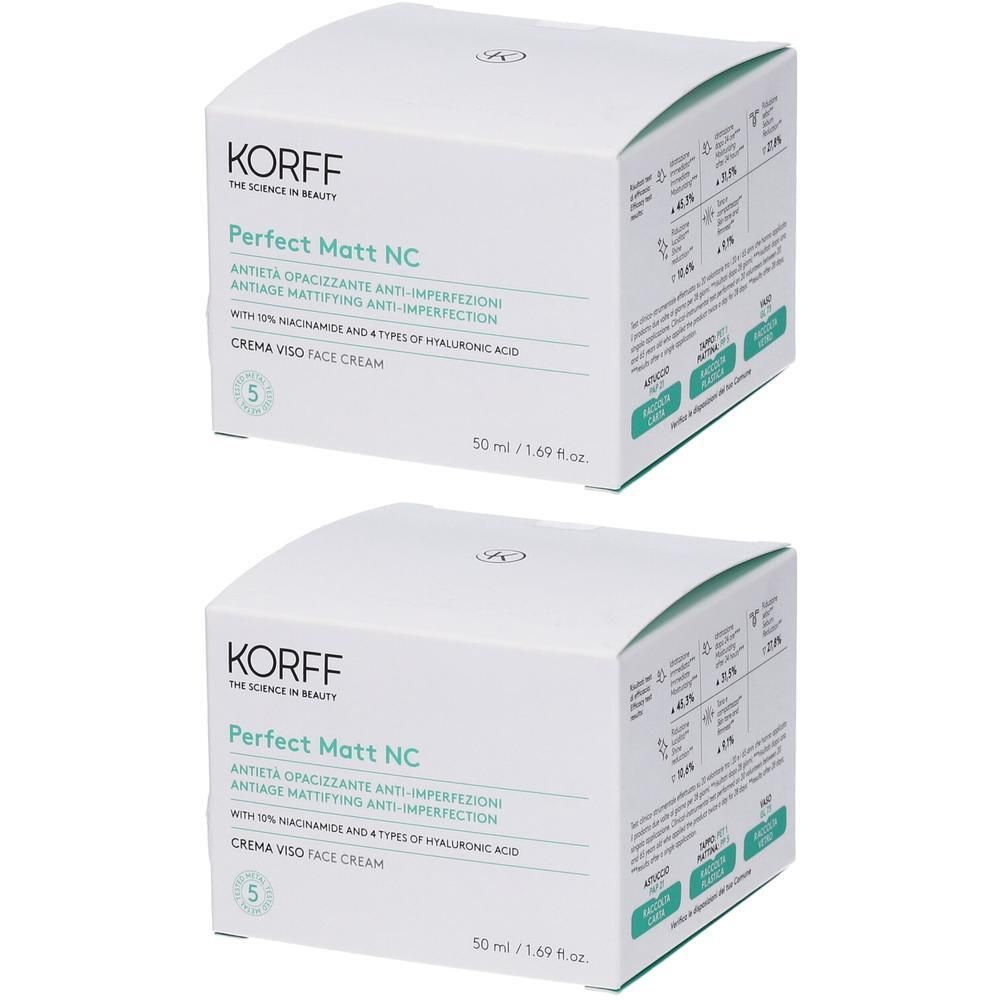 KORFF Perfect Matt NC