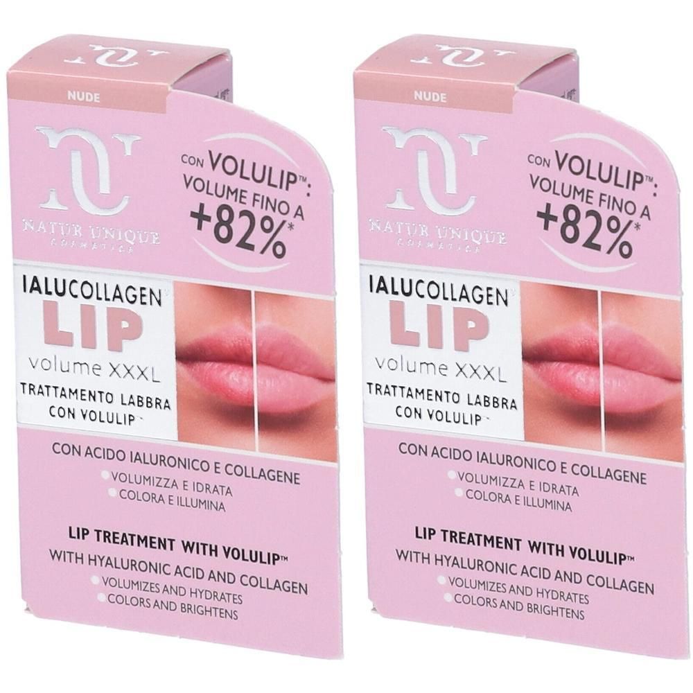 Natur Unique Lip Volume Xxxl Nude 4