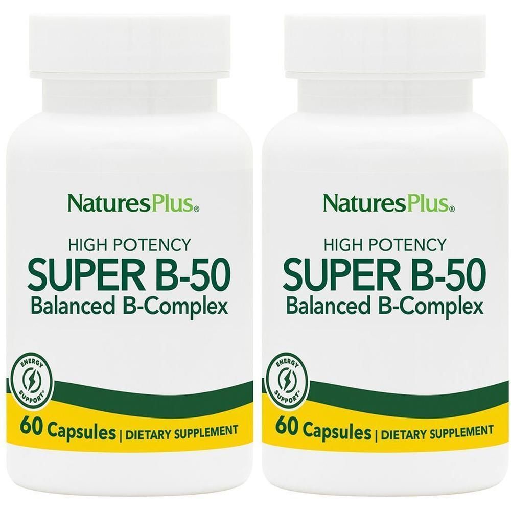Super B50 60 Capsule