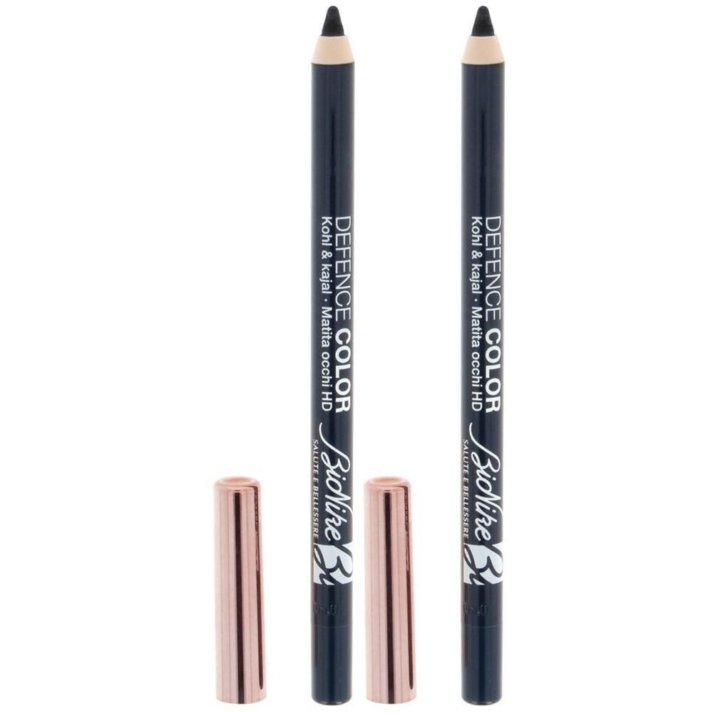 Defence Color Khol & Kajal Matita Occhi HD Colore 303 Blu Notte