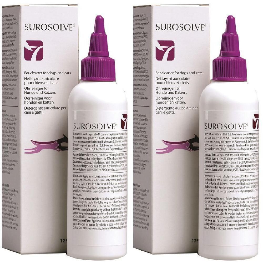 Surosolve 125 Ml