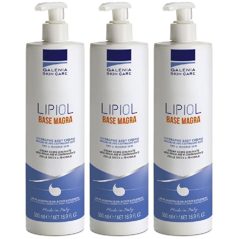 Lipiol Base Magra 500 Ml