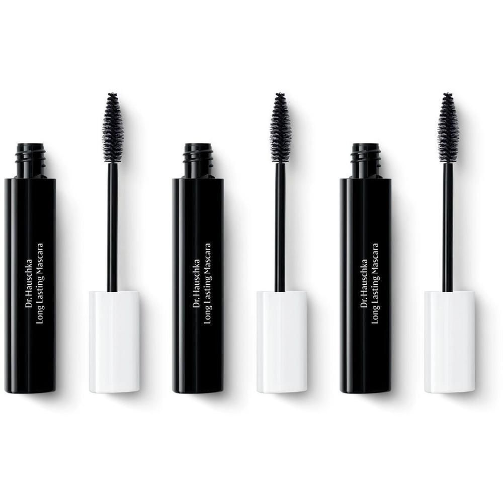 Dr. Hauschka Long Lasting Mascara 01 Black
