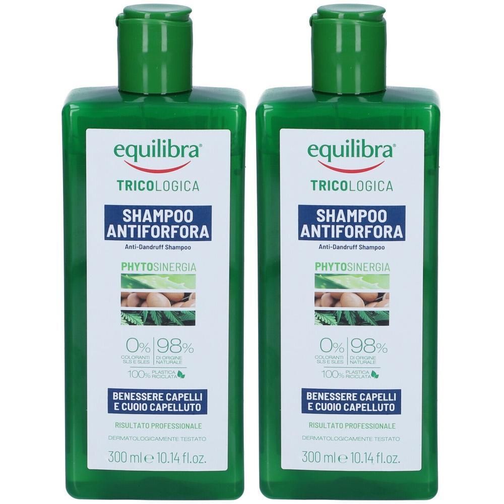 Equilibra Shampoo Antiforfora