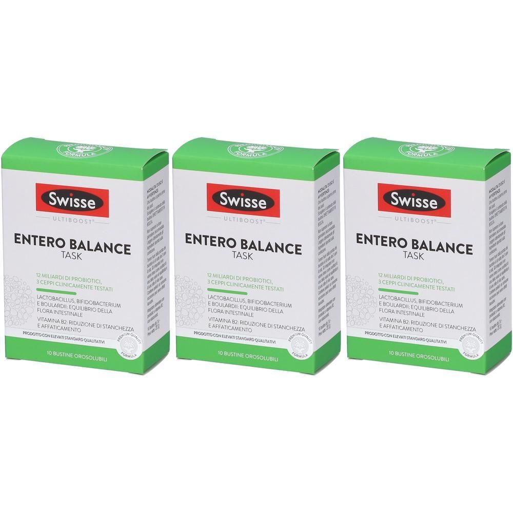 Swisse Entero Balance Viaggio