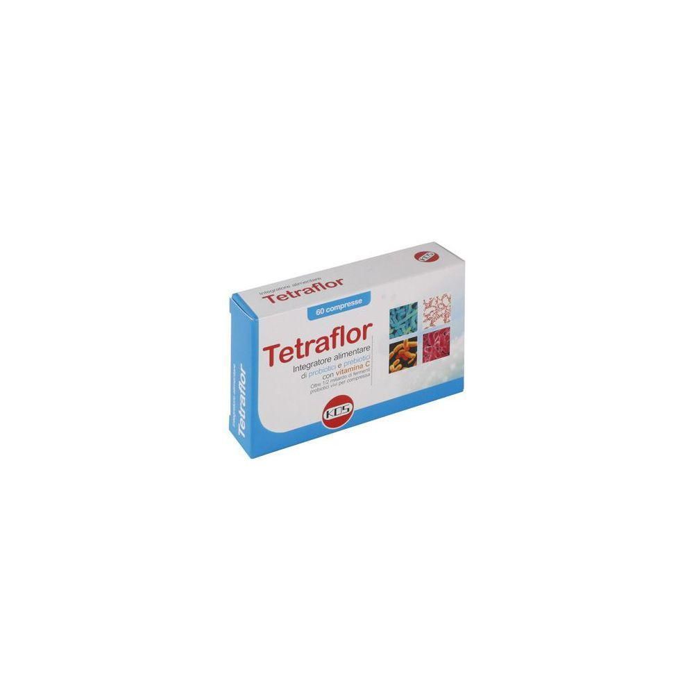 KOS Tetraflor Compresse