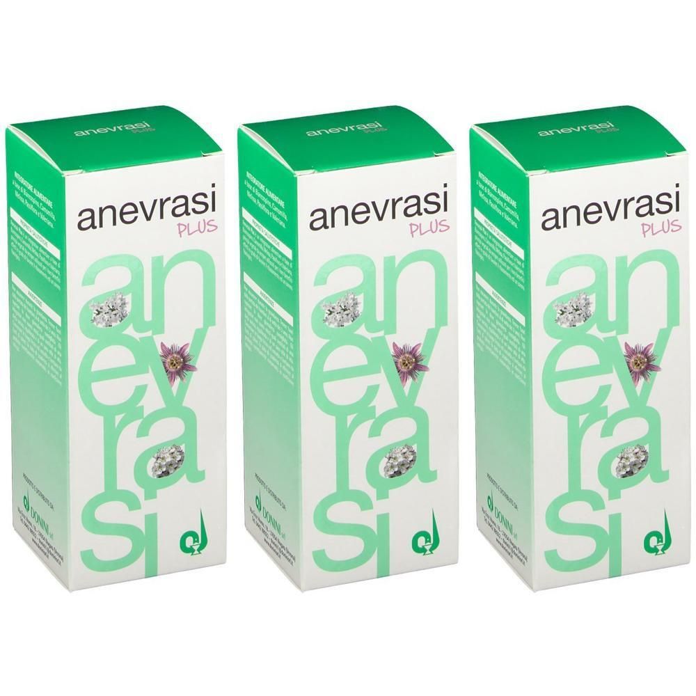Anevrasi Plus