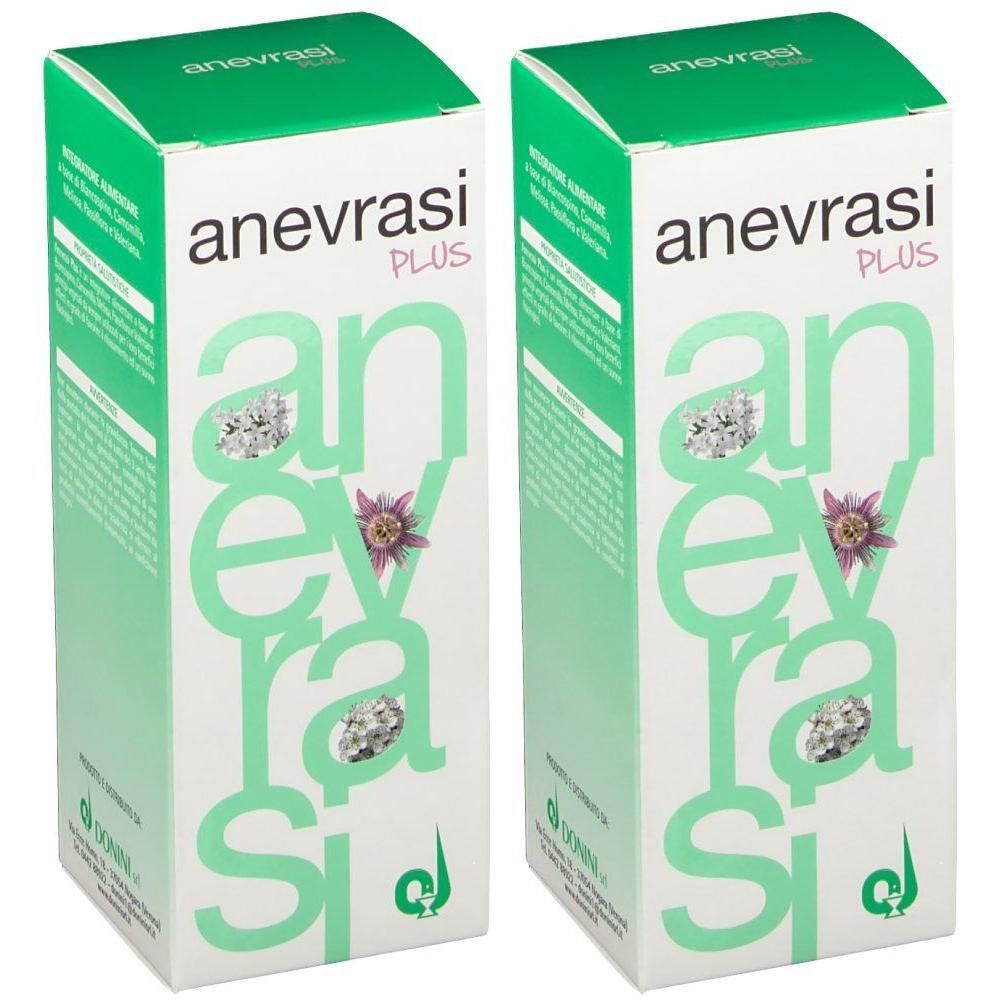Anevrasi Plus