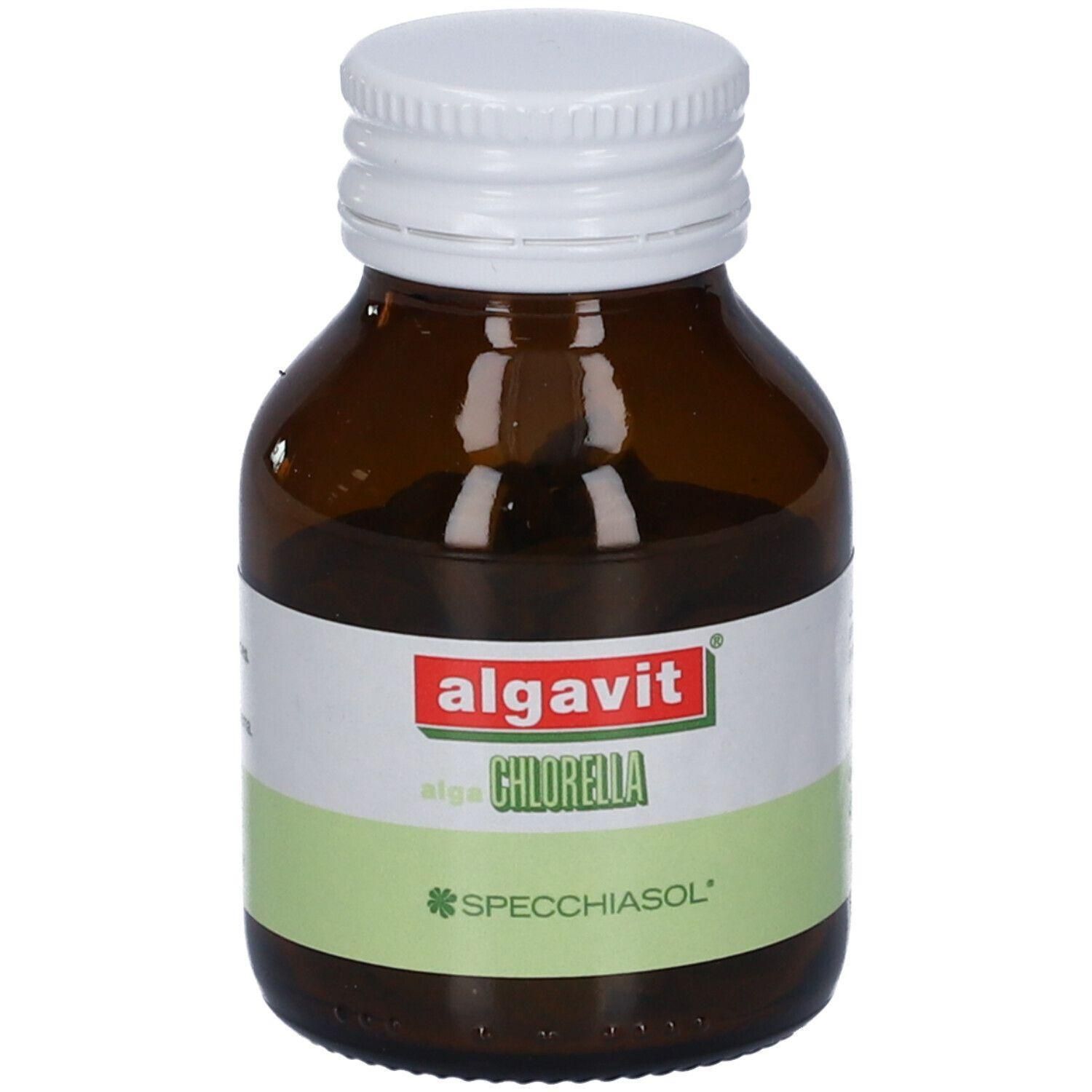 SPECCHIASOL Algavit® Chlorella