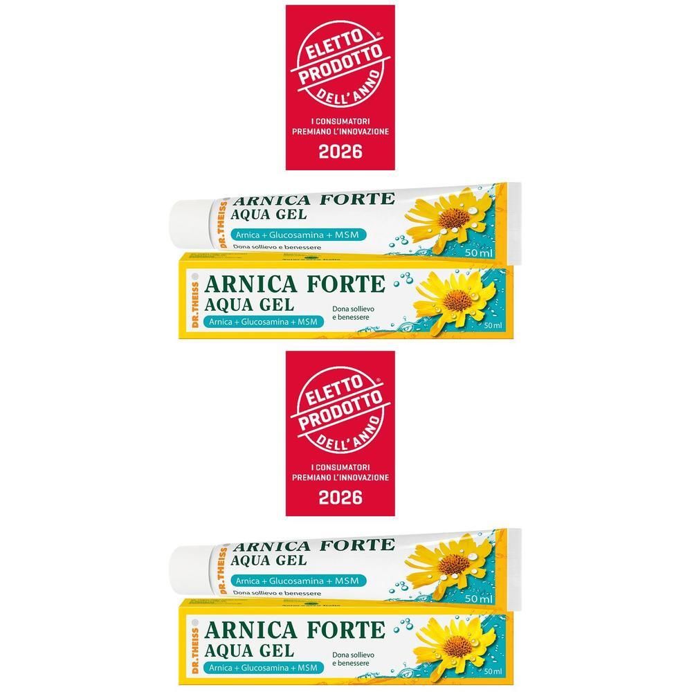 Dr. Theiss Arnica Forte Aqua Gel