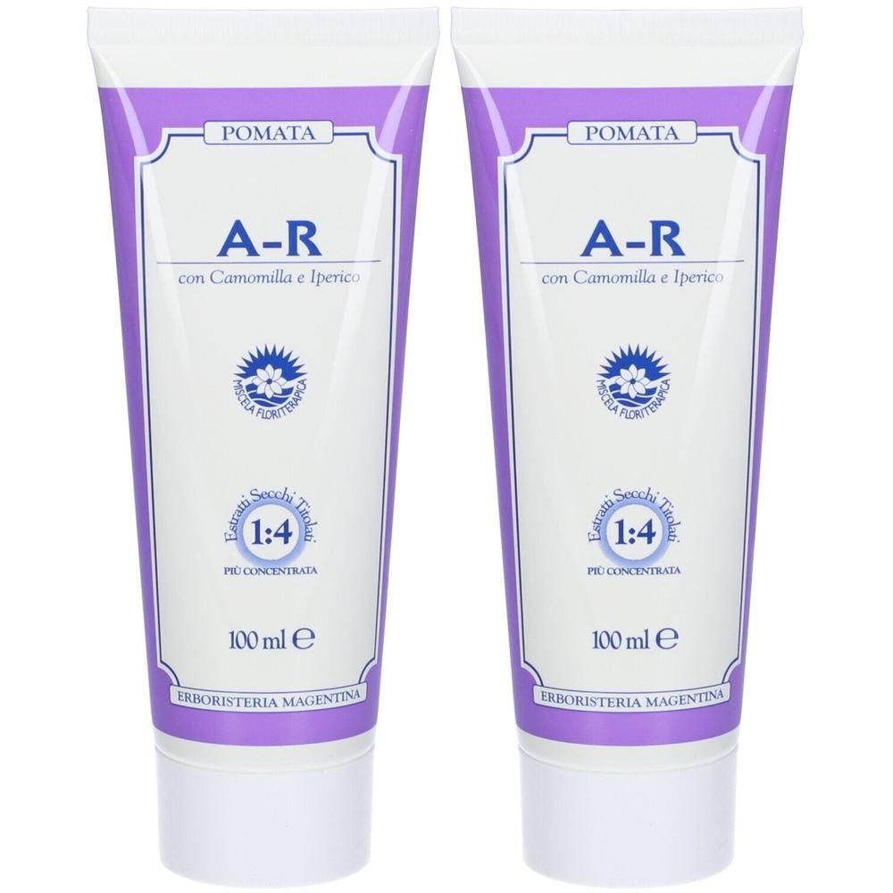 A-R POMATA con Camomilla e Iperico