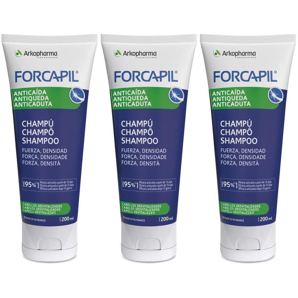 Forcapil Shampoo Anticaduta