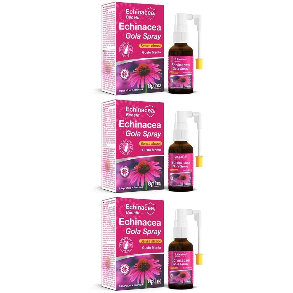 Optima Naturals Echinacea Gola Spray