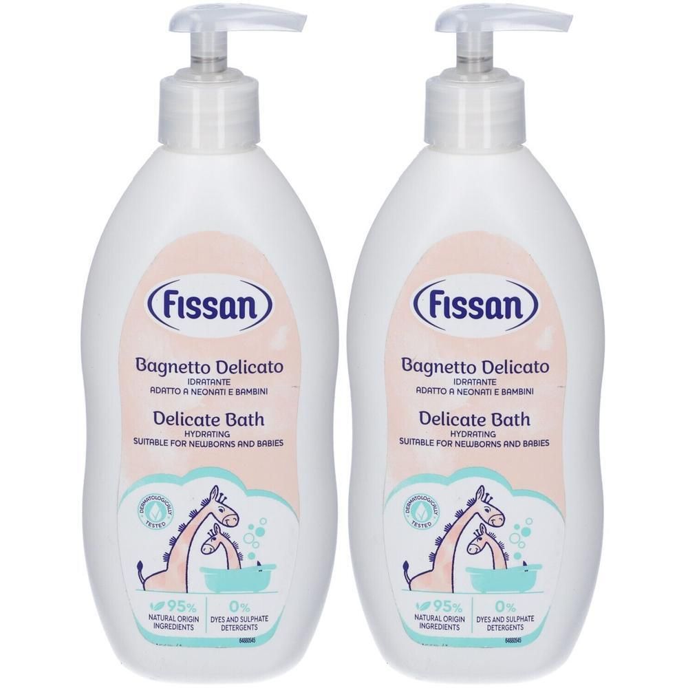 Fissan Bagnetto Delicato