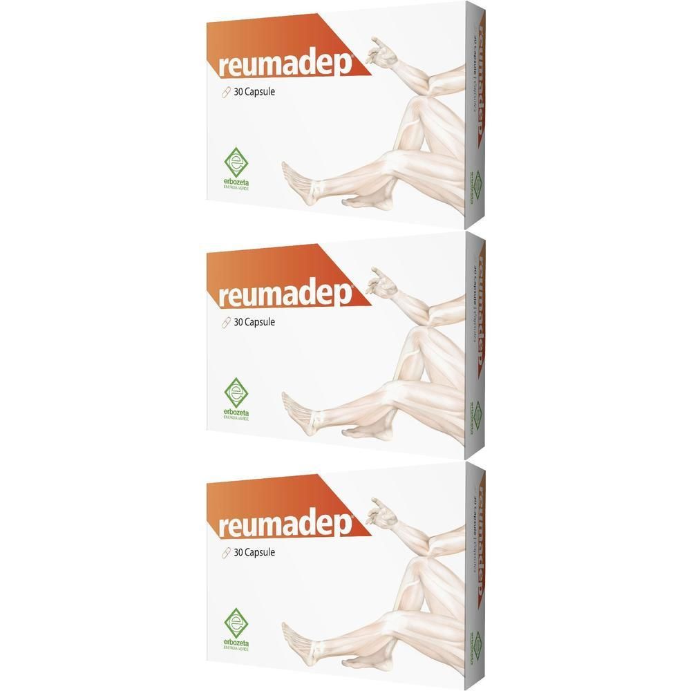 Reumadep 30 Capsule 450 Mg