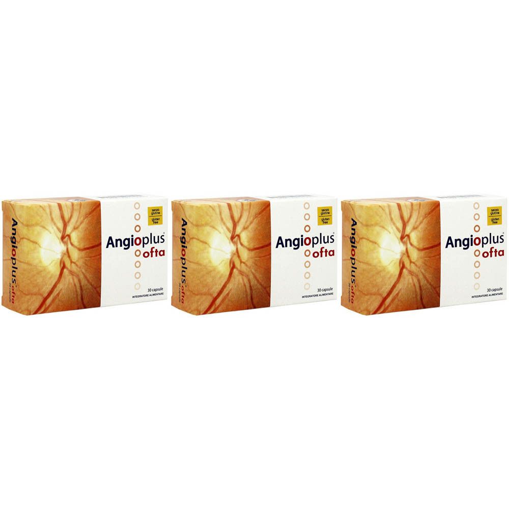 Angioplus Ofta® Capsule