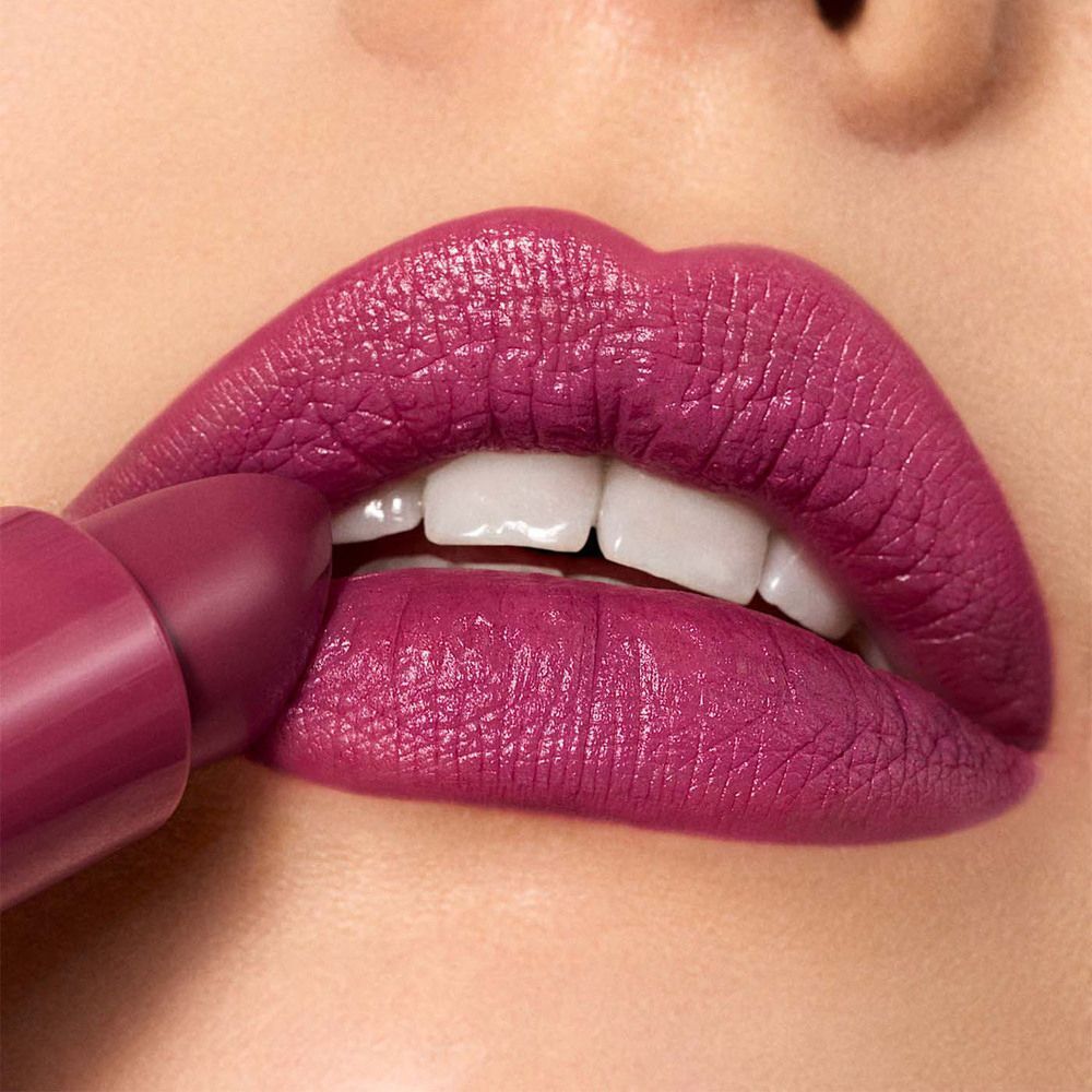 ASTRA Make-UP Lip Creamynal - Rossetto Cremoso Tonalità 04 - Audrey: Berry Desaturato