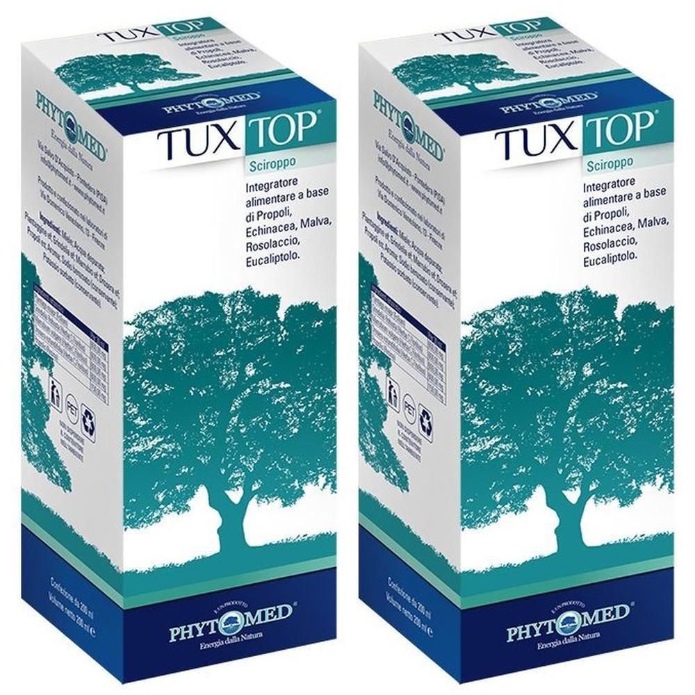 Tuxtop Sciroppo 200 Ml