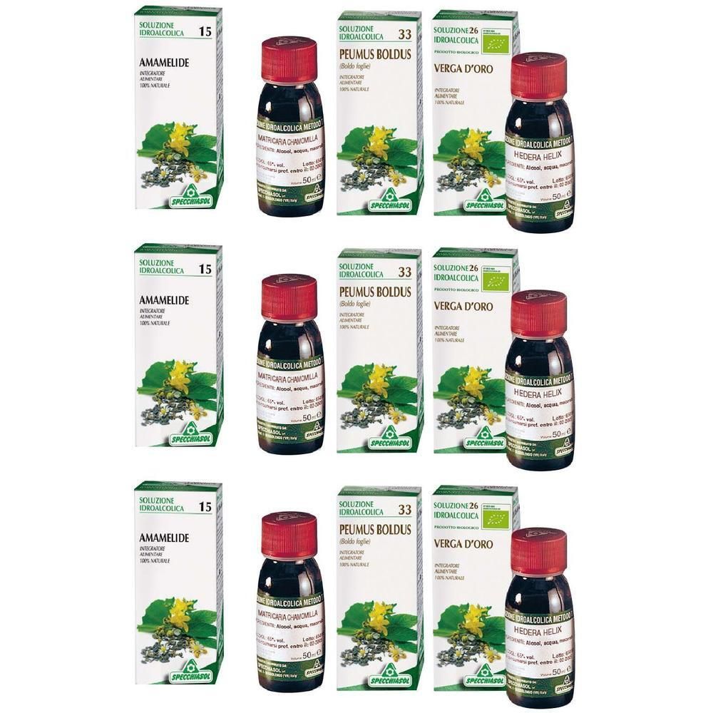Uva Ursina 30 50Ml Tm