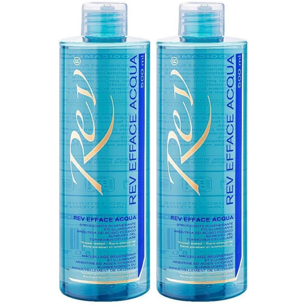 Rev Efface Acqua