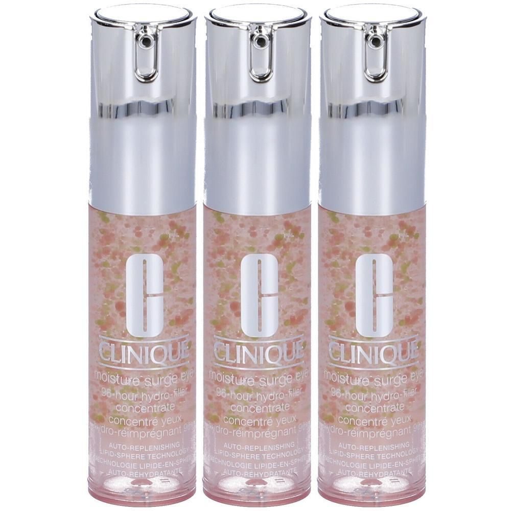Clinique Moisture Surge™ Eye™ 96hr Hydropenetrating Eye Concentrate Cura degli occhi