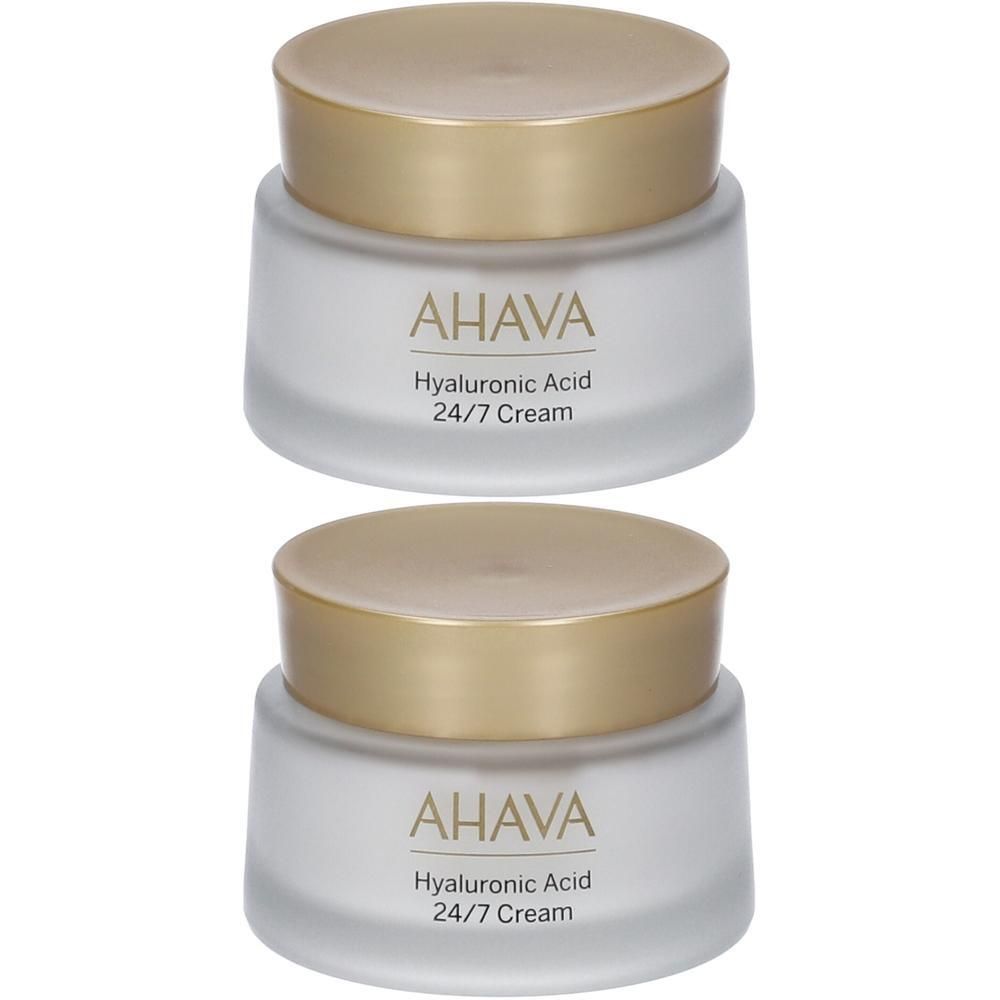 AHAVA Crema all'Acido Ialuronico 24/7